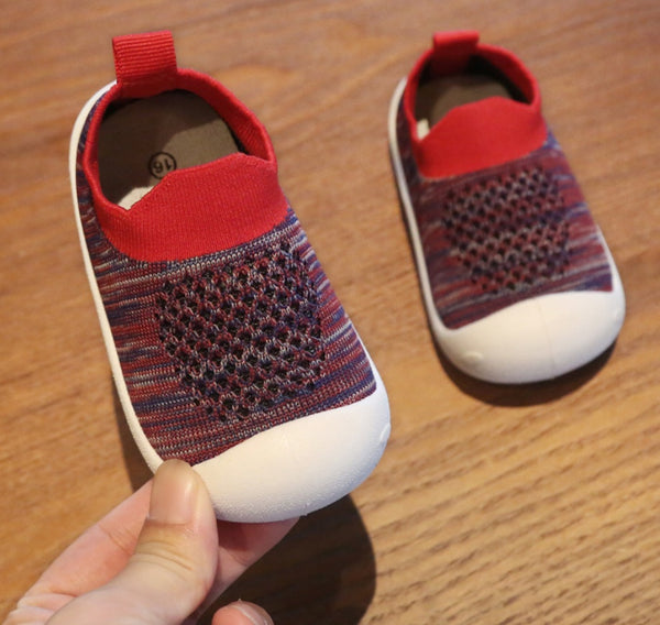 Soft Bottom Baby & Toddler Shoes