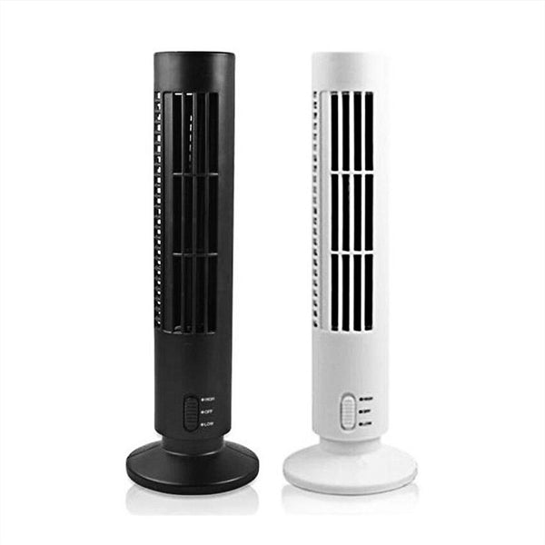 Bladeless Tower Fan & Mini AC Air Cooler (portable, Quite,  Stylish)